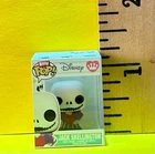 Nightmare Before Christmas Jack Funko Bitty Pop Disney Valentine Day