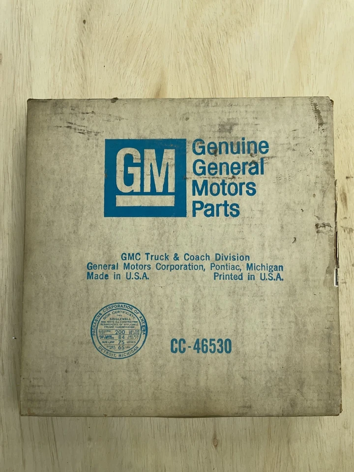 GM OEM Transmission Cable 67-87 Chevy C/K Series Trucks 2396897 NOS - Image 2 of 4