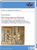Die Geographie Des Himmels, Daniela Mendel