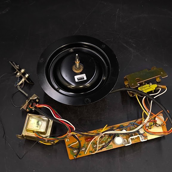 Sansui SR-525 Turntable Motor - Working | eBay