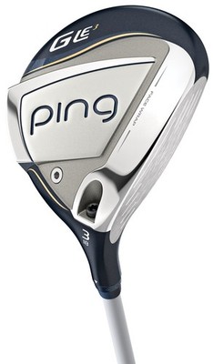 Women Ping Golf Club G Le3 24* 7 Wood Ladies Graphite ULT 250F Excellent