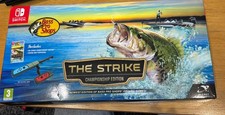 Image of Bass Pro Shops: The Strike Championship Edition with Rod - Nintendo Switch - New