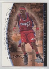 2002-03 Upper Deck Generations Darius Miles #6 fm0