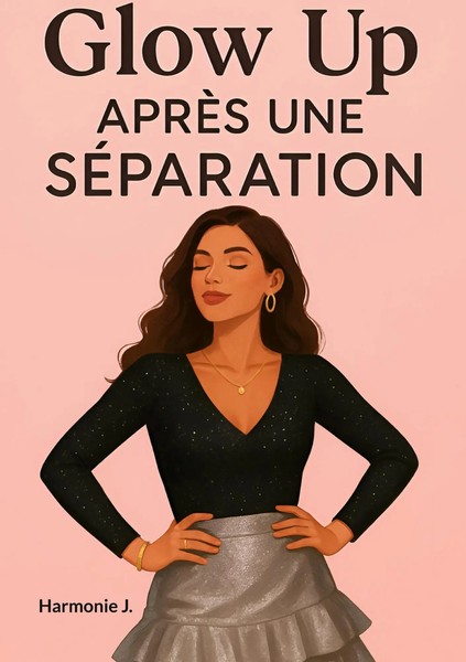 Glow Up AprèS Une SéParation Harmonie J. Taschenbuch FranzöSisch 2025-image