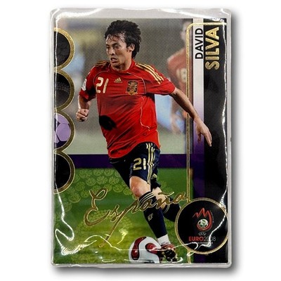 UEFA Euro 2008 - Golden Card - David Silva
