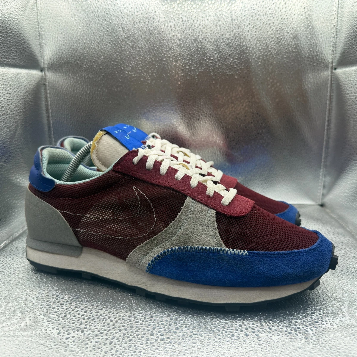 Nike Daybreak Type Red Racer Blue for Sale | Authenticity 