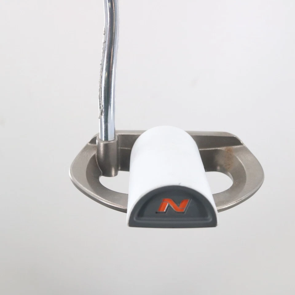 Nickent PIPE PP/001 Mallet Putter 43 Inches 43" Steel RH "NO GRIP" S-152130 - Image 3 of 4