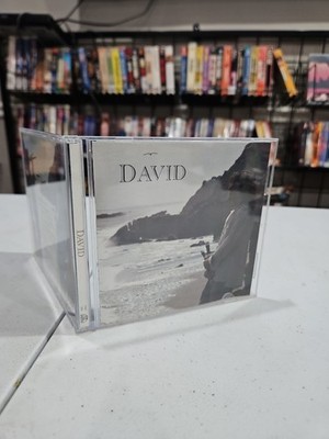 David - CD   RARE   BUY 2 GET 1 FREE   SHIPPED 