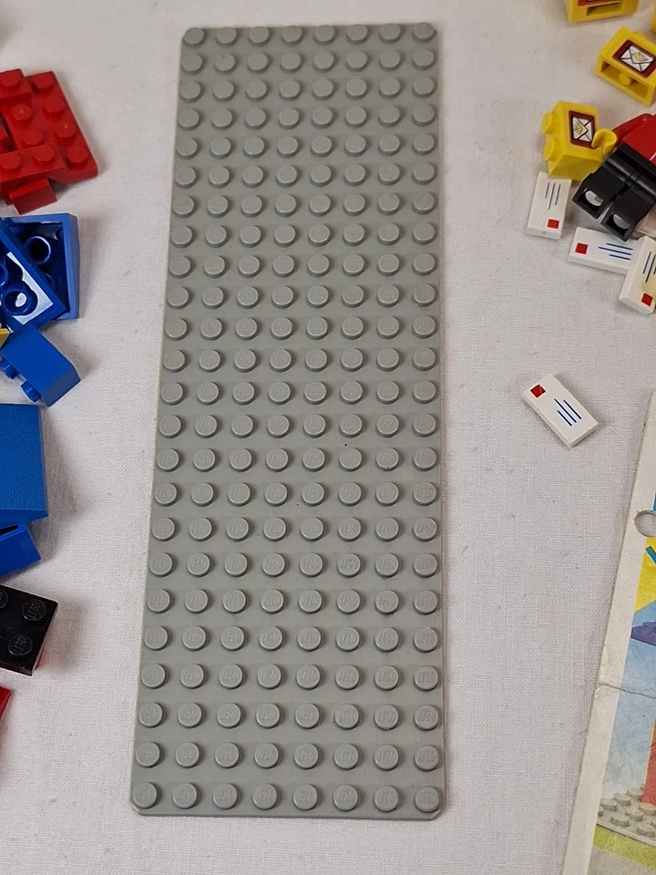 Lego Classic 6362 Postamt Post Office komplett mit Anleitung OBA - Bild 3 von 4