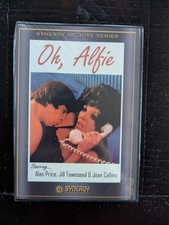 Oh Alfie (Alfie Darling) DVD RARE Alan Price / Jill Townsend / Joan Collins NEW