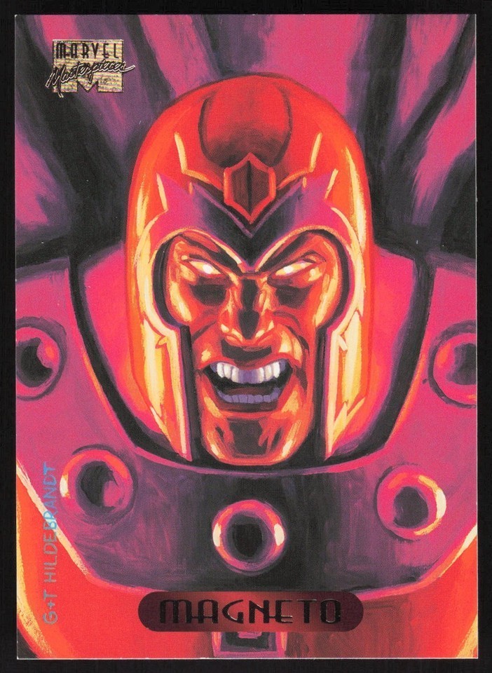 1994 Marvel Masterpieces Base + Inserts - You Pick - FREE SHIPPING 5+ Cards NM
