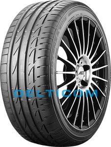 Bridgestone Potenza S001 EXT pneu été idéal pour les longs trajets sur autoroute