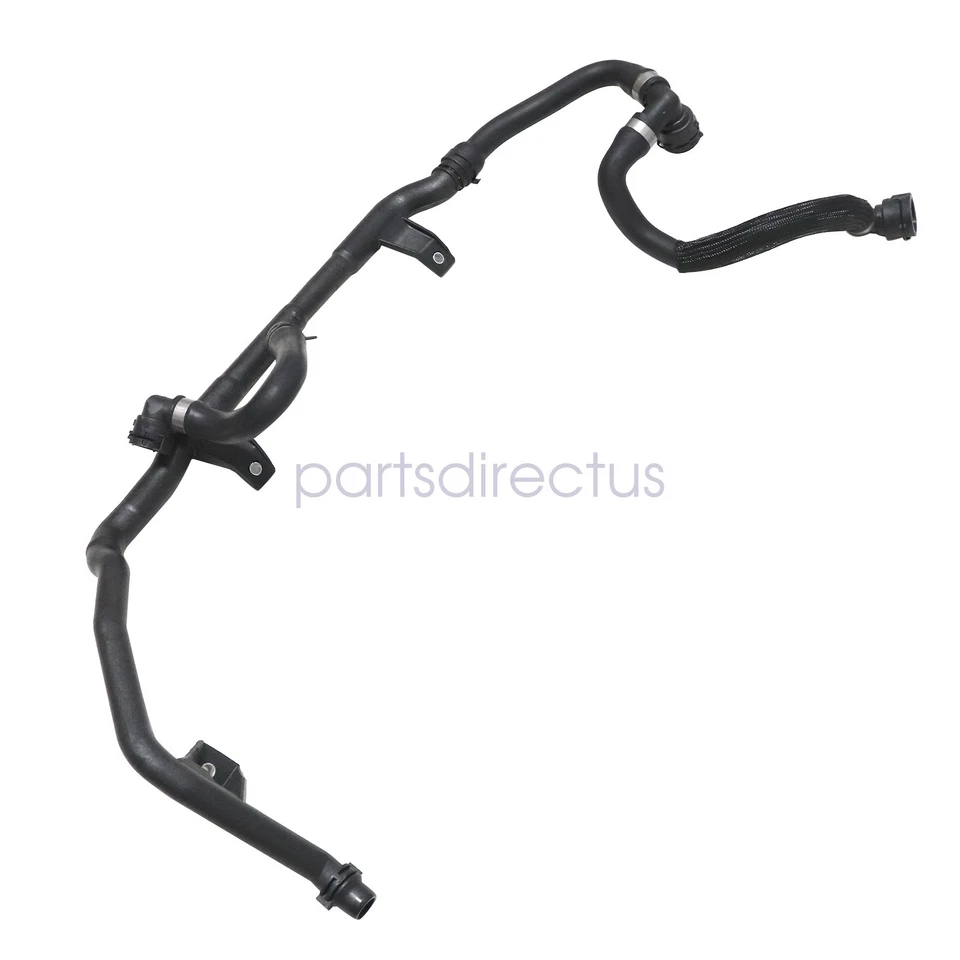 Termostato Manguera Calentador Refrigerante Tubo de Retorno para BMW 135i 335i N54 2009-2010 Foto 3 de 4