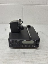 Uniden Bearcat BC350A Mobile/Base Scanning Receiver With Antenna - Tested/Works