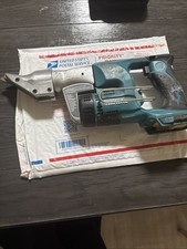 Makita XSJ01 18V LXT Li-Ion Cordless 18 Gauge Straight Shears Bare Free Ship
