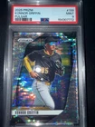Konnor Griffin 2025 Prizm Pulsar RC /499  Pittsburgh Pirates PSA 9