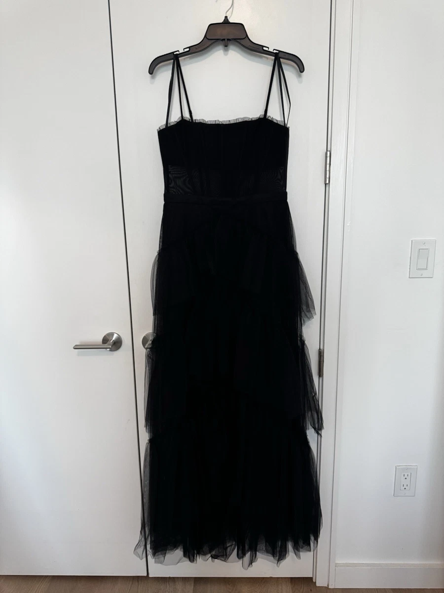 Bcbg Tulle Gown for sale | eBay