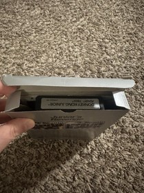 Donkey Kong Junior Atari 7800 CIB Complete