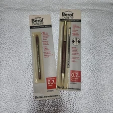 vintage New Berol Cassette Mechanical Pencil 0.7 mm Lead