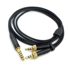 2.5/3.5/4.4mm Balanced Audio Cable Cord For SONY MDR-Z7 Z7M2 MDR-Z1R Headsets