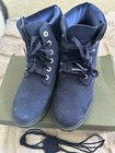 Timberland Women’s Waterproof Hiking Boot 6 Inch Premium Navy/ Velvet. Size 7.5 — photo 2