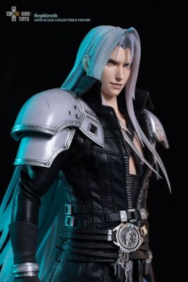 gametoys セフィロス　ファイナルファンタジー7 GAMETOYS GT-003 ファイナルファンタジーVII セフィロス