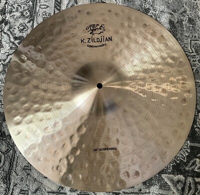K.Zildjian Constantinople Suspended 18” Cymbal | eBay