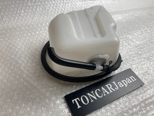 TOYOTA Genuine AE86 Radiator Overflow Coolant Tank 16470-16040 - Picture 13 of 24