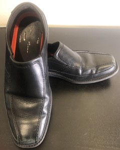 rockport style leader 2 bike toe slip on