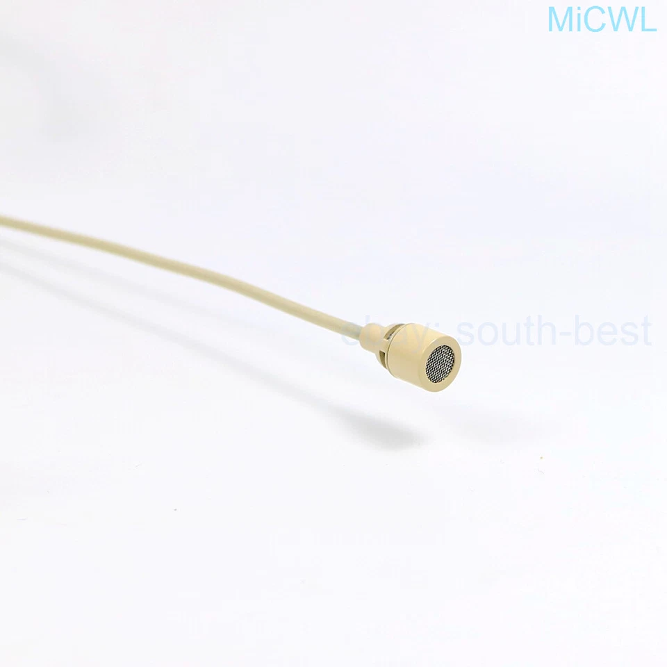 Cardioid Headmic Microphone For Sennheiser Shure AKG Audio-Technica Detachable - Image 4 of 4