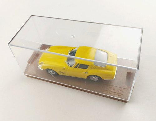 CAJA MODELO REVELL 1/43 1:43 - FERRARI 275 GTB/4 "STRADALE" (SIN USAR) - Imagen 5 de 18