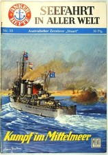 Anker Hefte Seefahrt in aller Welt Band 35 in Z1-2