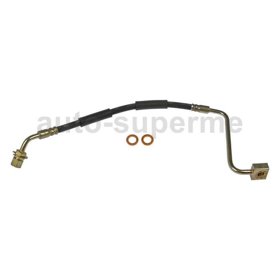 Juego de manguera de freno delantero 2 piezas Ford Freestyle 2005 2006 2007 3,0 L Foto 4 de 4