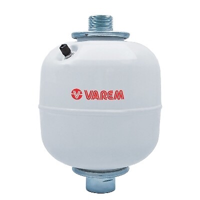 Vaso Di Espansione Flovarem - Lt 3 - 1"- 10 Bar