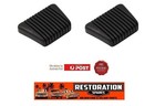 <!--F#f_0-->HOLDEN HD HR BRAKE AND CLUTCH PEDAL PADS<!--F/-->