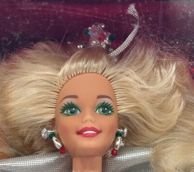 Happy Holidays 1995 Barbie Doll for sale online | eBay