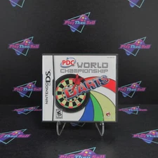 PDC World Championship Darts Nintendo DS - Complete CIB