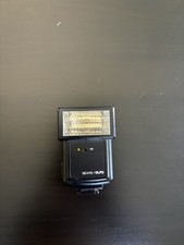 Sears 35mm Auto Electronic Flash Model 330.80170