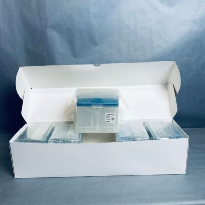 Integra Biosciences Pipette Tip 1250 ul GRIPTIP Wide Bore Filter Sterile 5 Racks
