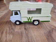 Vintage Tonka Winnebago 6" x 3 1/2" 811058