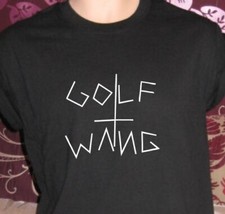 Golf Wang T Shirt Tyler The Creator Wolf HUF Ofwgkta Odd Future Dope Swag
