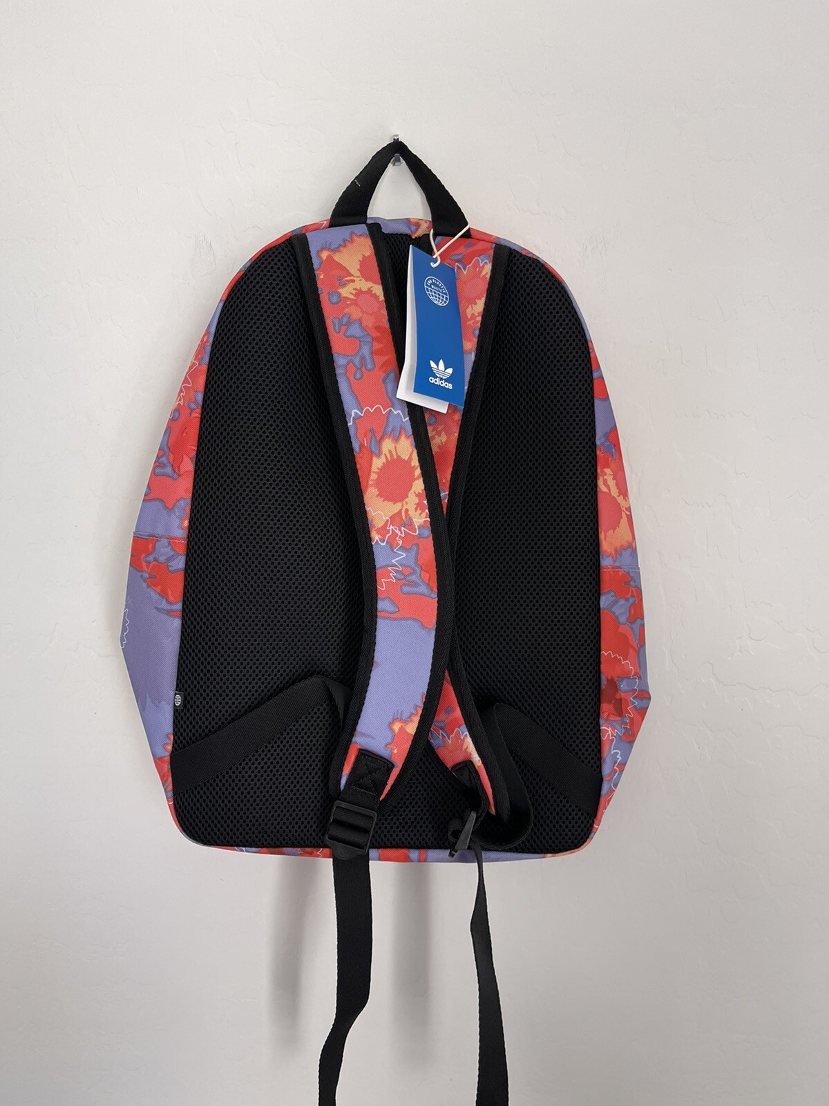 adidas tiger backpack