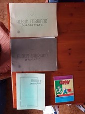 VECCHIO MATERIALE SCOLASTICO ANNI 50/70