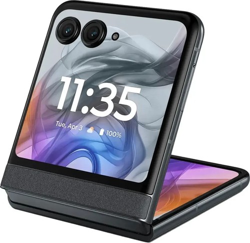 MOTOROLA RAZR 2024 - 256 Go (Désimlocké) - Gris koala - Neuf ! Scellé en usine ! - Photo 10 sur 21
