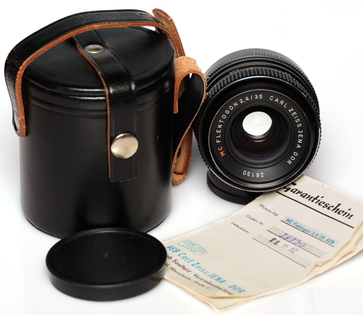 Carl Zeiss Jena MC FLEKTOGON 35mm 2.4 M42 mount NEW 1009 | eBay Carl Zeiss Jena MC FLEKTOGON 35mm 2.4 M42 mount NEW 1009 | eBay