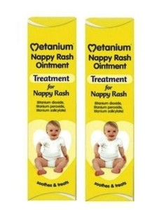 nappy rash ointment