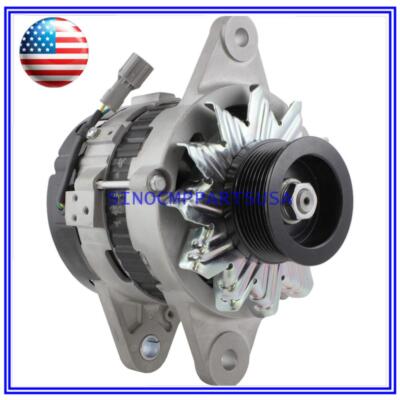 4HK1 24V 50A Alternator 8-98092-116 for Isuzu Hitachi John