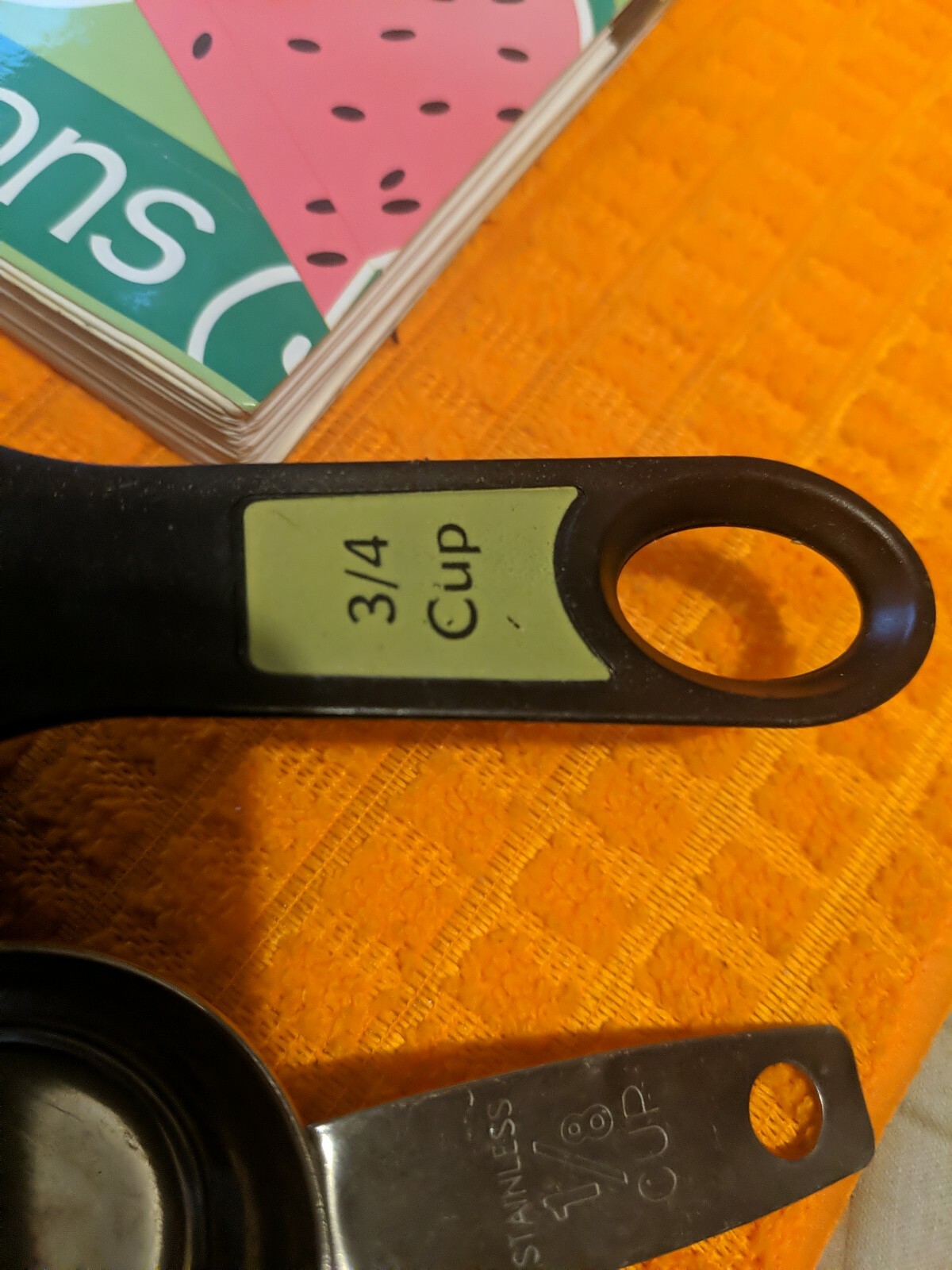 20 pcs Measuring Cups Spoons Cookie Cutters Coupon Pouch Stainless and Plastic eBay