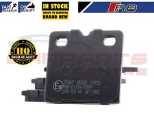 FOR ASTON MARTIN DB9 DBS VANQUISH VANTAGE REAR PARKING BRAKE HANDBRAKE PADS