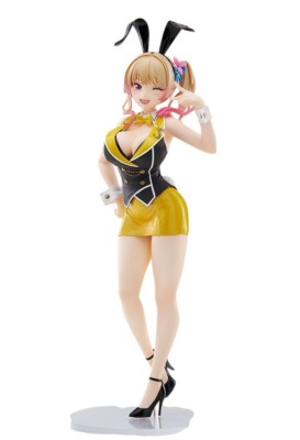 Rin L Size POP UP PARADE Figure BUNNY GARDEN 240mm from Japan GSC